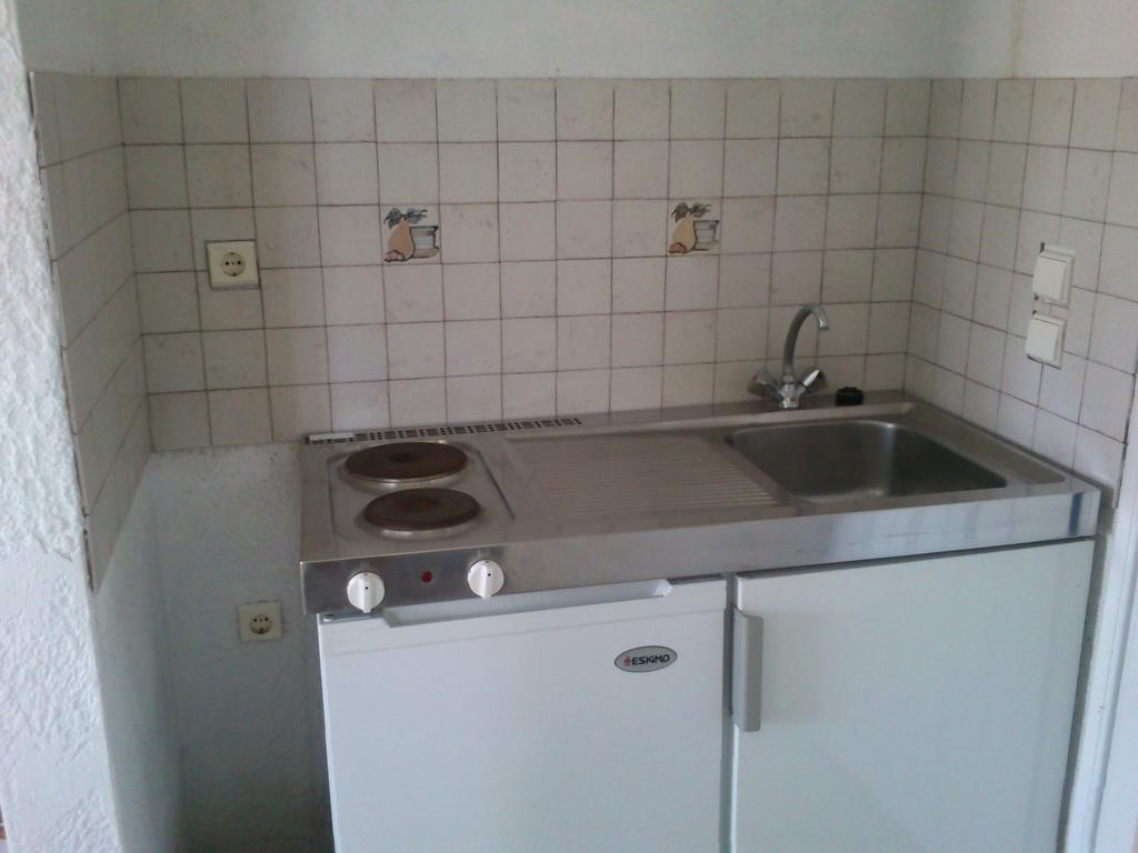 Apaggio Apartments Katapola Ngoại thất bức ảnh