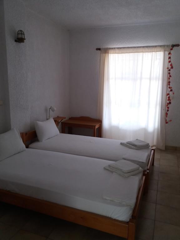 Apaggio Apartments Katapola Ngoại thất bức ảnh