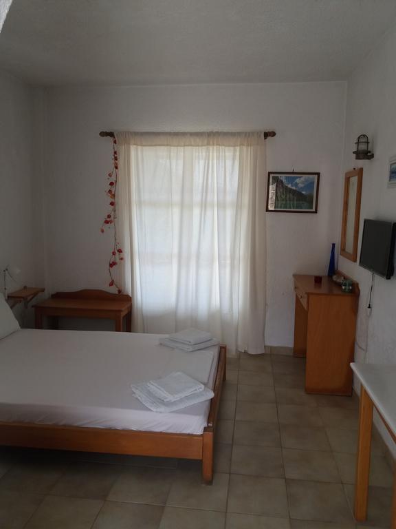 Apaggio Apartments Katapola Ngoại thất bức ảnh