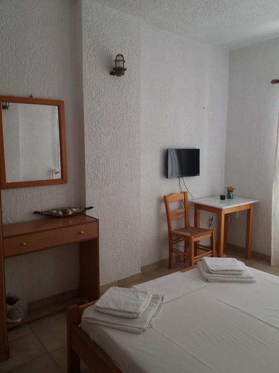Apaggio Apartments Katapola Ngoại thất bức ảnh