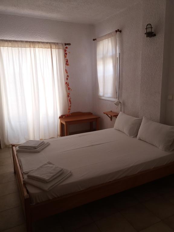 Apaggio Apartments Katapola Ngoại thất bức ảnh