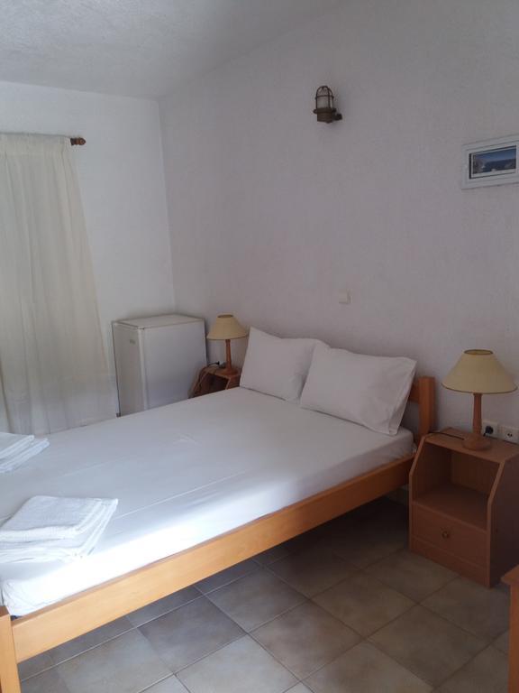 Apaggio Apartments Katapola Ngoại thất bức ảnh