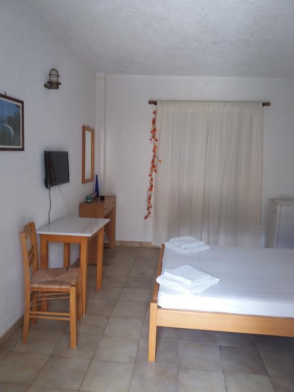 Apaggio Apartments Katapola Ngoại thất bức ảnh