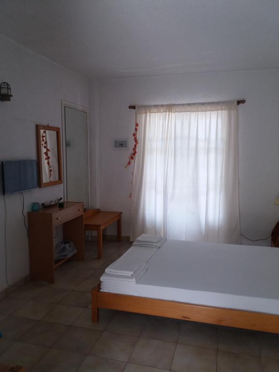 Apaggio Apartments Katapola Ngoại thất bức ảnh