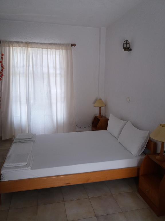 Apaggio Apartments Katapola Ngoại thất bức ảnh