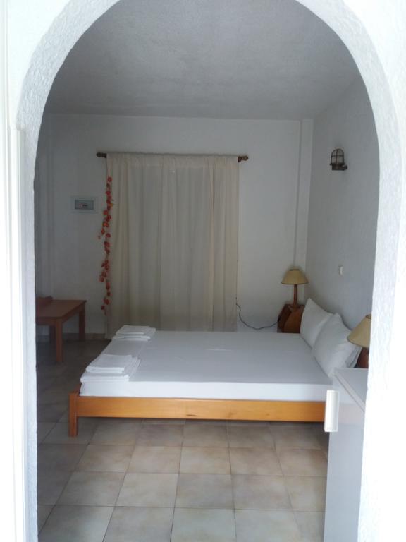 Apaggio Apartments Katapola Ngoại thất bức ảnh