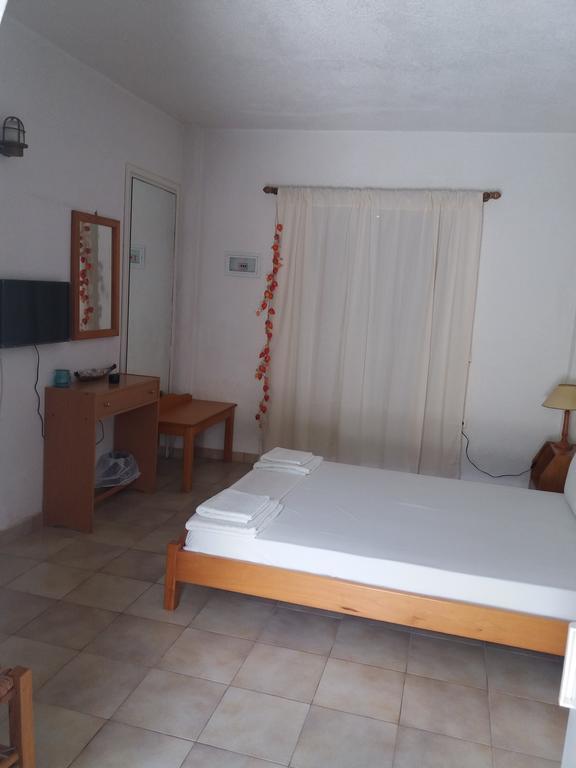 Apaggio Apartments Katapola Ngoại thất bức ảnh