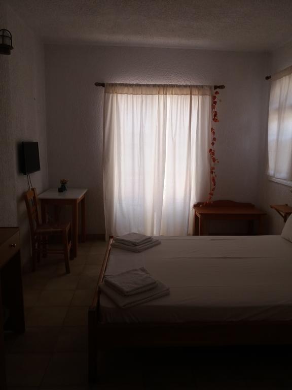Apaggio Apartments Katapola Ngoại thất bức ảnh