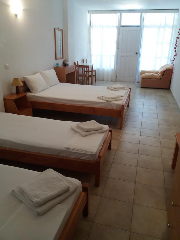 Apaggio Apartments Katapola Ngoại thất bức ảnh