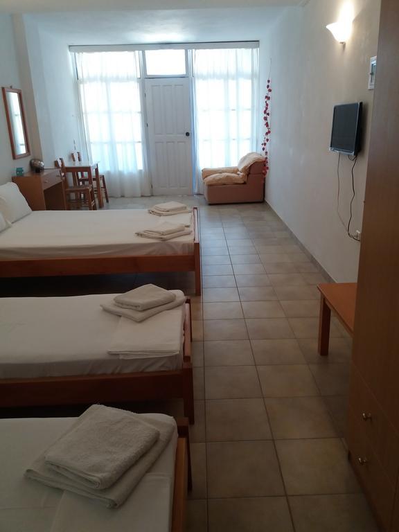 Apaggio Apartments Katapola Ngoại thất bức ảnh