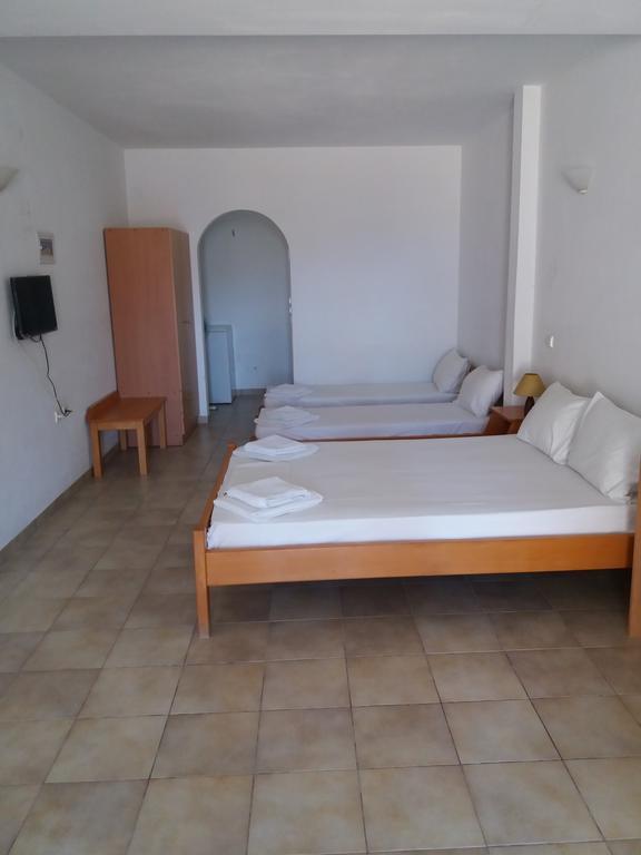 Apaggio Apartments Katapola Ngoại thất bức ảnh