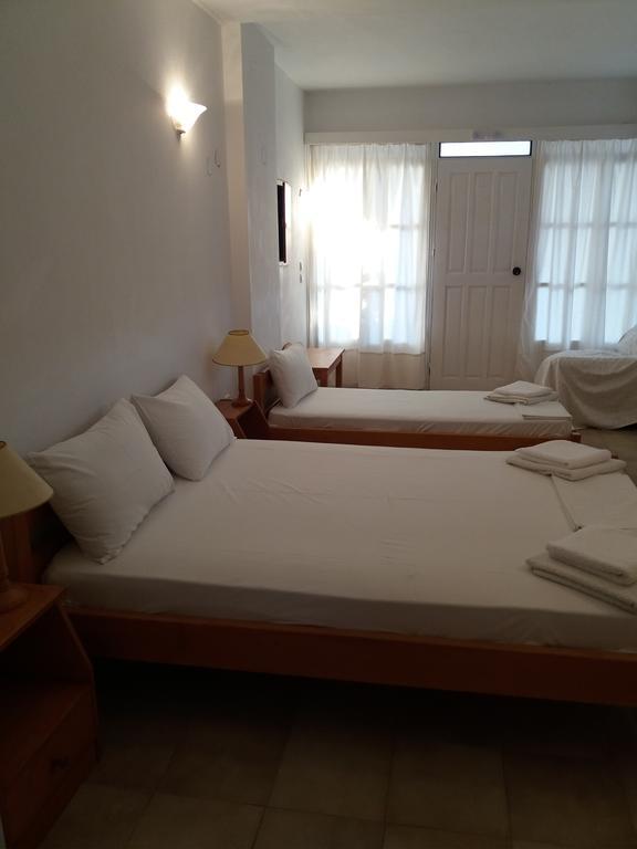 Apaggio Apartments Katapola Ngoại thất bức ảnh
